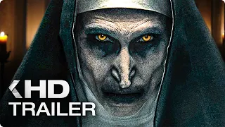 THE NUN Trailer German Deutsch (2018)