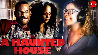 THIS GIRL GOT A DEMON IN HER!! | *A HAUNTED HOUSE*