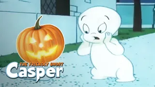 👻Hooky Spooky 👻Casper Full Episode 👻Halloween Special