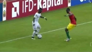 Christian Atsu Amazing Goal Ghana 3-0 Guinea 2015