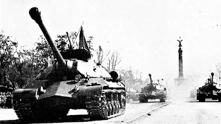 Парад Победы в Берлине 1945 / Berlin Victory Parade of 1945