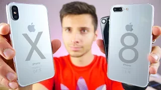 iPhone X vs iPhone 8/8 Plus - Which Should You Buy?