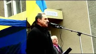 Народне віче2 м. Мена 6.03.2014