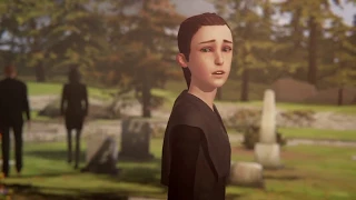 Life is Strange: Before the Storm - Bonus DLC "Farewell"  Ending