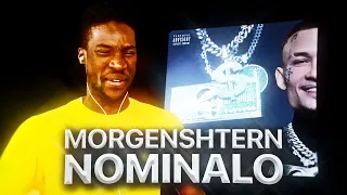 ИНОСТРАНЕЦ СЛУШАЕТ: MORGENSHTERN - NOMINALO (НОМИНАЛО) / РЕАКЦИЯ