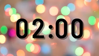 2 Minute Timer (Christmas)