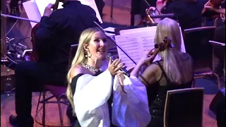 ELLIE GOULDING - Lights & Love Me Like You Do - Royal Albert Hall, London - 11 April 2024