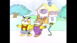 Richard Scarry's Best Videos Ever! 1993 Promo