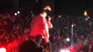 One Direction OTRA Hong Kong - March 18 2015 - Little Black Dress/Where Do Broken Hearts Go