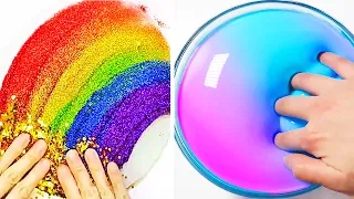 Feeling Stressed? Watch this Satisfying ASMR Slime! Most Relaxing Video 3208
