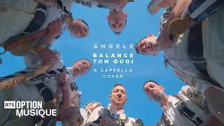 Balance ton quoi - Angèle en a capella | SWISS COVERS