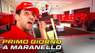 24 ORE VIRTUAL LE MANS - PRIMO GIORNO A MARANELLO