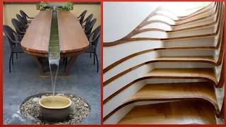 Amazing Home Ideas and Ingenious Space Saving Designs ▶16