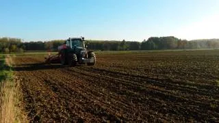 Vetés Fendt Vario, Horsch