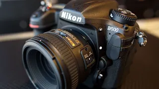 Nikon D500 Hands-On And Opinion