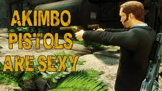 Akimbo Pistols Are Sexy (Primal Carnage)