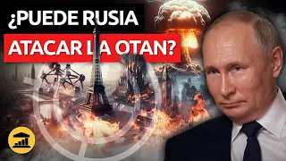 Así es como RUSIA puede ATACAR la OTAN - VisualPolitik