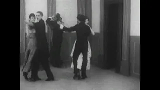 Är dansen på förfall? (Is dancing in Decline? Sweden 1915)