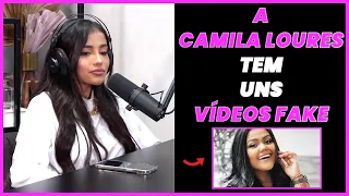 A CAMILA LOURES TEM UNS VÍDEOS FAKE [NANDA CAROLL]