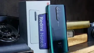 Ajoyib Xiaomi Redmi NOTE 8 Pro! Narxiga arziydimi?