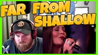 BESTE ZANGERS Floor Jansen And Tim Akkerman Shallow Reaction