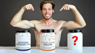 How I Increased My Testosterone 97% in 30 days with 3 everyday supplements