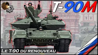 T-90M ! Le T-90 Du Renouveau !