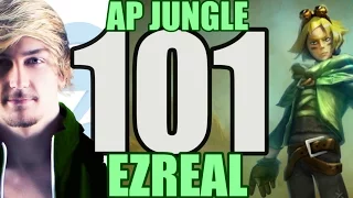 Siv HD - Best Moments #101 - JUNGLE AP EZREAL