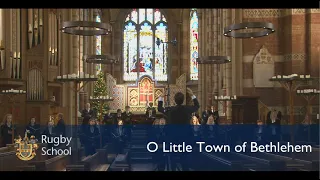 O Little Town of Bethlehem arr. R V Williams, Descant by Thomas Armstrong