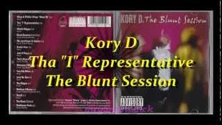 Kory D - Tha "I" Representative (The Blunt Session) 1995