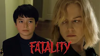Nicole Kidman knockouts kid in Invasion (2007)