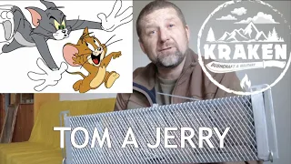 Žijeme na chalupě -  díl 2. Tom a Jerry