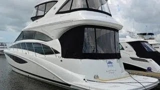 2013 Meridian 541 Sedan Bridge New Yacht for Sale Charlotte NC Southeast Atlantic Coast