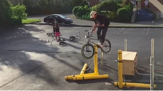 JAKE SEELEY - INSTA BIKING