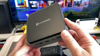 ЛУЧШИЙ МИНИ ПК ДЛЯ ДОМА JUNIBOX X3 PRO