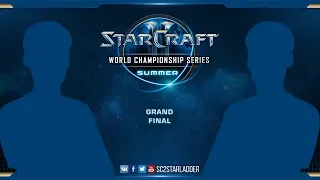 2019 WCS Summer: Grand Final