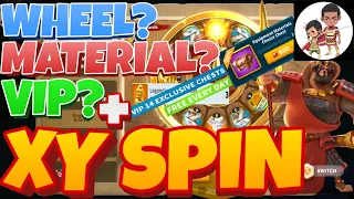 Spin Wheel? VIP? Material? Best Way To Spend Gems + RoK Cavalry Wheel Spin Xiang : Rise of Kingdoms