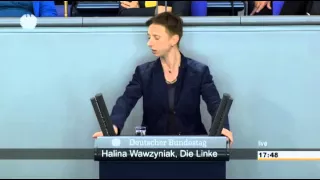 Halina Wawzyniak, DIE LINKE: Karenzzeitregelung der Bundesregierung ist nur eine Selbstverpflichtung