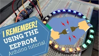 Make your Arduino “Remember” using the built in EEPROM - Tutorial