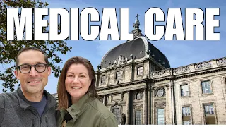 How France's Healthcare is BETTER - French Medical Care System Overview