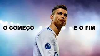 PRIMEIRO e ÚLTIMO GOL de Cristiano Ronaldo pelo Real Madrid