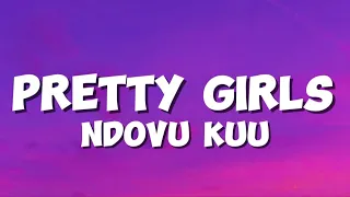 Pretty Girls Twerk (lyrics) - Ndovu Kuu