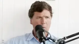 Tucker Carlson Secretly HATES Trump???