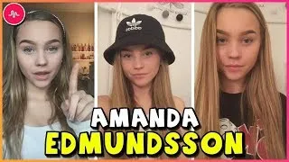 Amanda Edmundsson Tik tok sexy and cute dance compilations transitions 2022 n 122