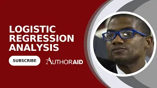 AuthorAID webinar: Logistic Regression Analysis with Felix Emeka Anyiam