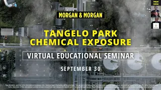 Tangelo Park Chemical Exposure Lawsuit Educational Seminar