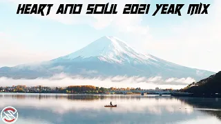 Best Of Liquid Drum And Bass - HEART AND SOUL DNB 2021 YEAR MIX