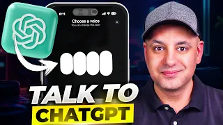 ChatGPT Can Now Have Complete Voice Conversations - Talk to ChatGPT