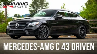 2019 Mercedes AMG C43 Reviewed + 0-60 and exhaust note