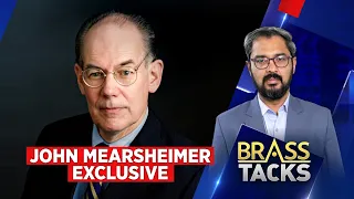 Decoding Global Powerplays: International Relations Expert, John Mearsheimer Interview | News18